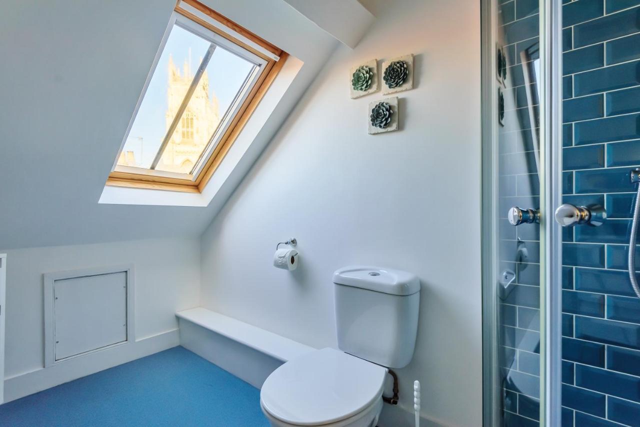 37A Stonegate Loft Apartment York Exterior photo